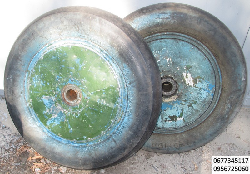 шины авиационные 700х150